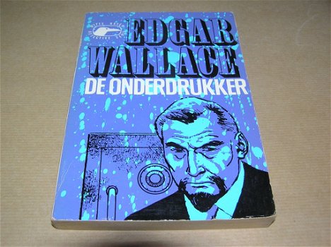 De onderdrukker-Edgar Wallace - 0