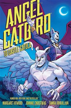 Angel Catbird Volume 2 - 0