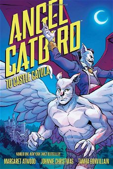 Angel Catbird Volume 2