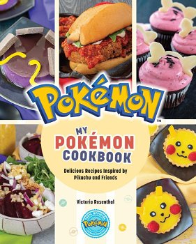 My Pokémon Cookbook - 0