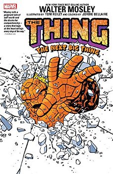 The Thing: The Next Big Thing - 0