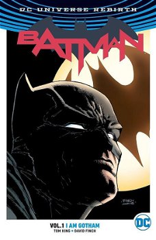 BATMAN - Vol. 1 I am Gotham - 0