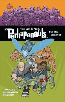 The Perhapanauts - Second chances 2