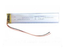 New battery 1400mA/5.18WH 3.7V for YUHUIDA 4020110