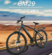 GOGOBEST GM29 Electric Bike 36V 350W Motor 32km/h Max Speed - 1 - Thumbnail