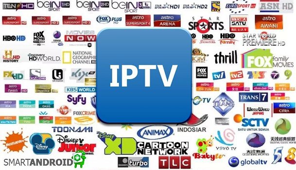IPTV abonnement (19K zenders, films en series) - 3