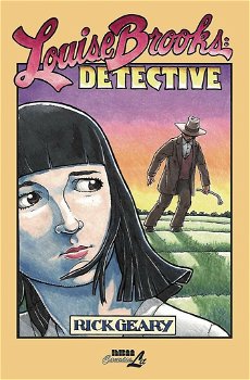 Louise Brooks: Detective - 0
