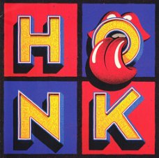 The Rolling Stones ‎– Honk (2 CD) Nieuw/Gesealed