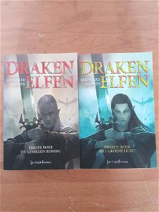 Hennen, Brenhard : Drakenelfen 2x