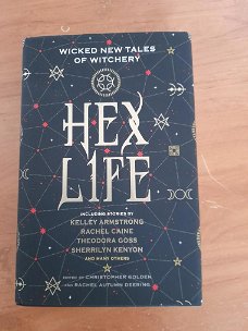 Kelley Armstrong Rachel Caine, Hexlife