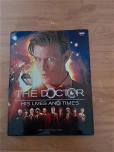 James Goss en Steve Tribe, Dr. Who his lifes and times (Engels)