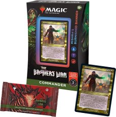 Magic The Gathering The Brothers' War