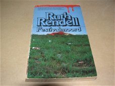 Festivalmoord-Ruth Rendell