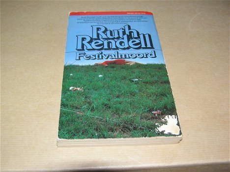 Festivalmoord-Ruth Rendell - 1