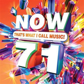 Now That's What I Call Music! 71 (CD) USA Nieuw/Gesealed - 0