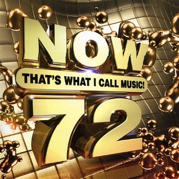 Now That's What I Call Music! 72 (CD) USA Nieuw/Gesealed - 0