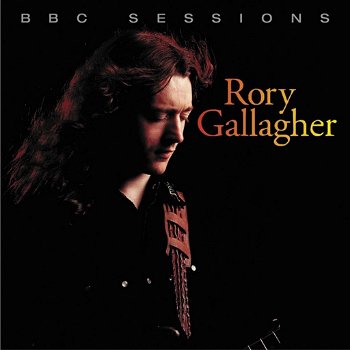 Rory Gallagher – BBC Sessions (2 CD) Nieuw/Gesealed - 0
