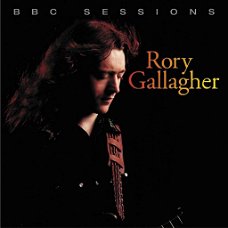 Rory Gallagher – BBC Sessions (2 CD) Nieuw/Gesealed