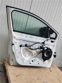 Renault Clio GT Links Voor Portier deur Wit - 5