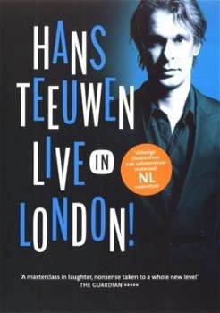 Hans Teeuwen - Live In Londen (DVD) - 0