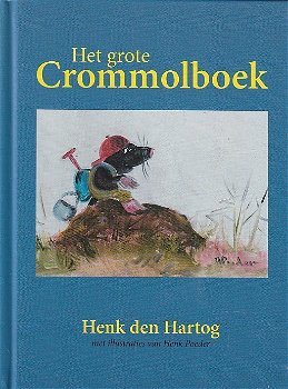 HET GROTE CROMMOLBOEK - Henk den Hartog - 0