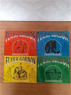 Flash Gordon 1-4