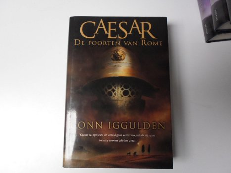 Iggulden, Conn : Caesar deel 1 (NIEUW) - 0