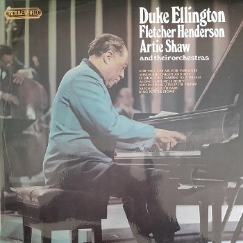 Duke Ellington/Fletcher Henderson/Artie Shaw 4025 Boulevard - 0