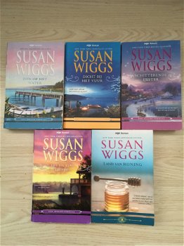 Harlequin HQN romans van Susan Wiggs diverse titels, zie adv - 0