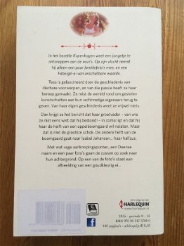 HQN roman 150 Susan Wiggs met De appel boomgaard (paperback) - 1