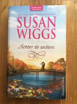 Susan Wiggs met Achter de wolken - 0
