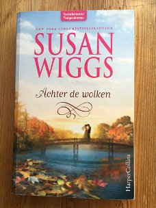 Susan Wiggs met Achter de wolken