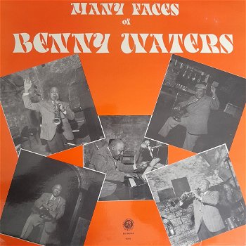 Many Faces of Benny Waters | HO 5010 - 0