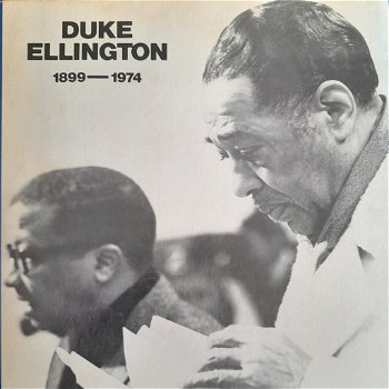 Duke Ellington 1899-1974 Boxset G4RS2536 - 0