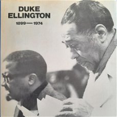 Duke Ellington 1899-1974 Boxset G4RS2536