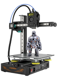 KINGROON KP3S Pro Single-Arm 3D Printer, Direct Extruder,
