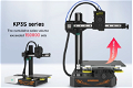 KINGROON KP3S Pro Single-Arm 3D Printer, Direct Extruder, - 1 - Thumbnail