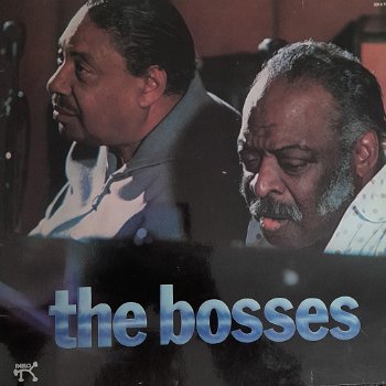 The Bosses - Joe Turner/Count Basie | Pablo 2310709 - 0