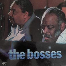 The Bosses - Joe Turner/Count Basie | Pablo 2310709