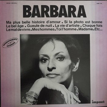 Barbara - Barbara Impact 6886106 - 0