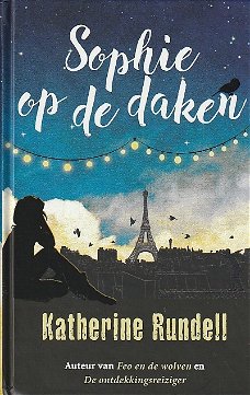 SOPHIE OP DE DAKEN - Katherine Rundell