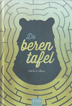 DE BERENTAFEL - Martine Glaser - 0