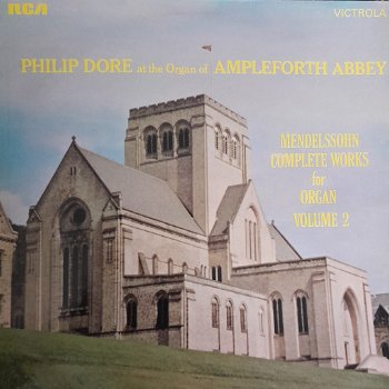 Philip Dore - Mendelssohn Complete Works For Organ Volume 2 VICS1572 - 0