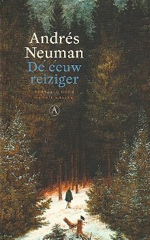 DE EEUWREIZIGER - Andrés Neuman - 0