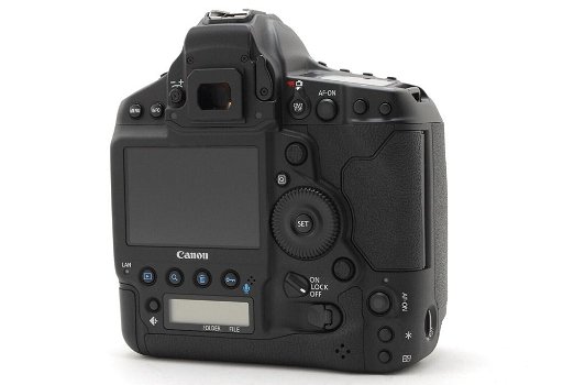 Canon EOS-1D X Mark III DSLR Camera - 2