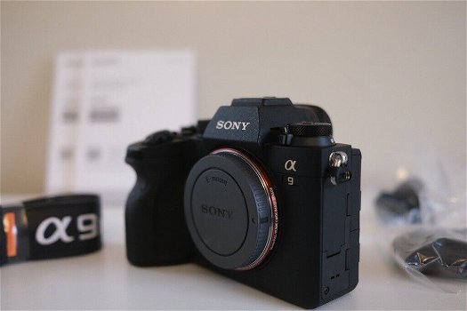 Sony a9 II Mirrorless Camera - 0