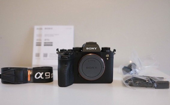 Sony a9 II Mirrorless Camera - 1