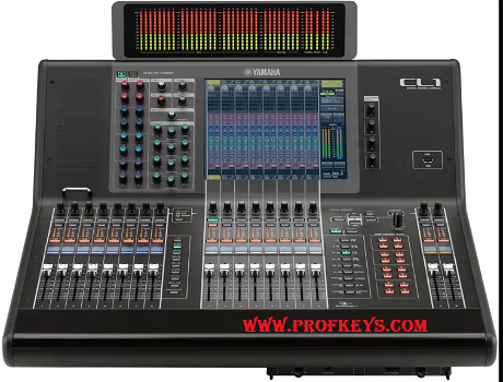 WWW.PROFKEYS.COM Studioapparatuur, Digitale mixers, DJ-apparatuur, audioapparaat, audio-interface - 1