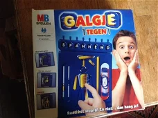 Galgje, het bekende MB spel - compleet