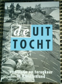 De uittocht.Bert van Eldert.Jos Steehouder. ISBN 9070644118. - 0